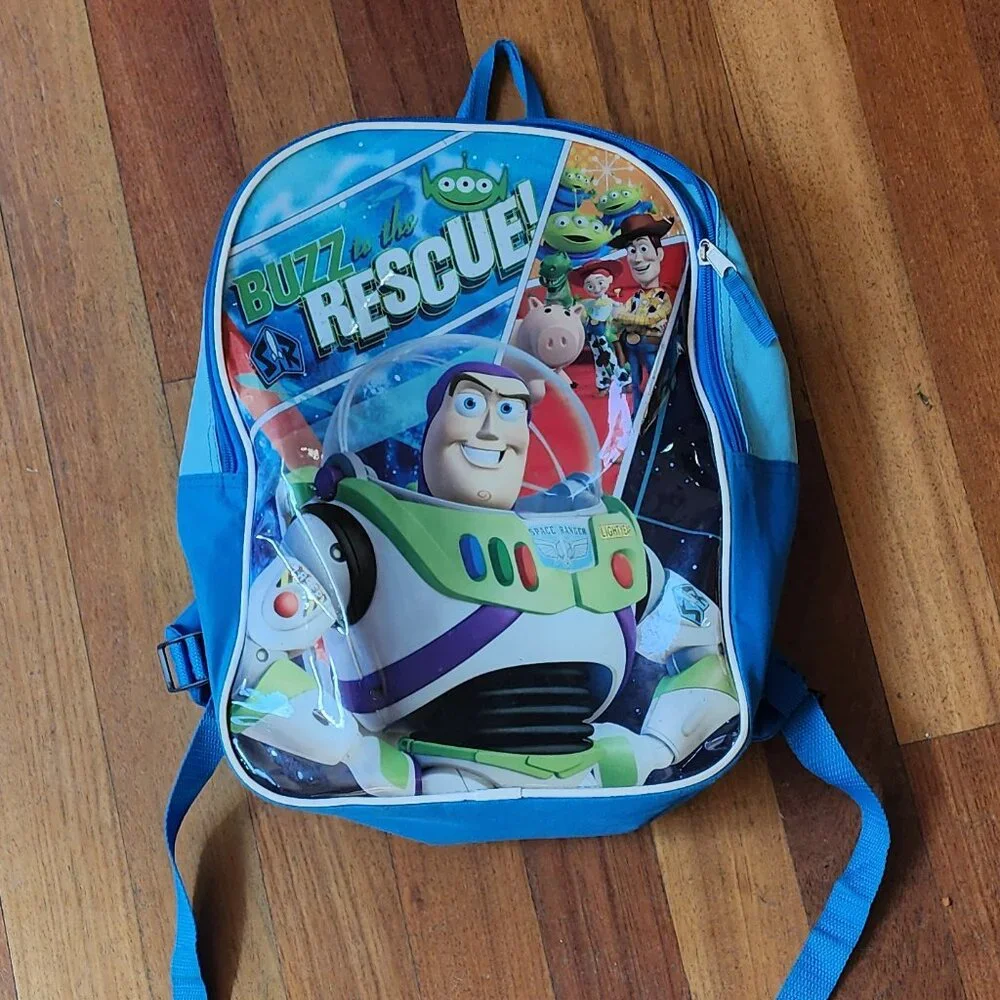 Disney Toy Story Kids Backpack